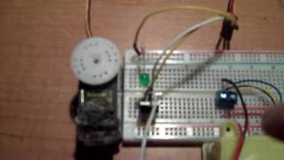 DIY PWM Servo Controller