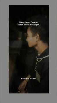 story wa psht//malam penuh renungan😴