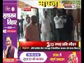 प्रतीक यादव की तेरहवीं में पहुंचे सीएम योगी, शोक संवेदना व्यक्त की