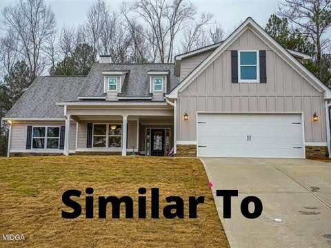 124 Piedmont Lake Drive, Gray, GA home video tour