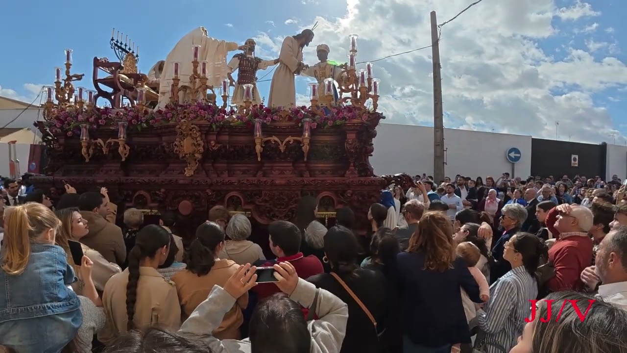 Semana Santa Alcala de Guadaira 2025 Soberano