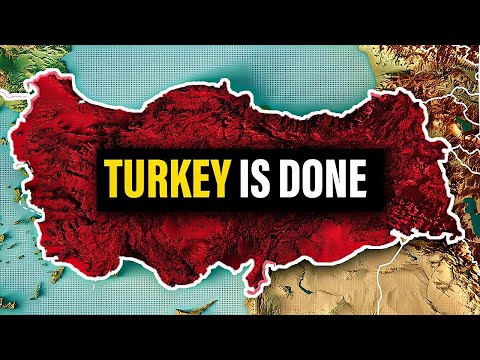 Turkey's COLLAPSE Is FAR Worse Than You Think, HyperInflation, Bankrupt