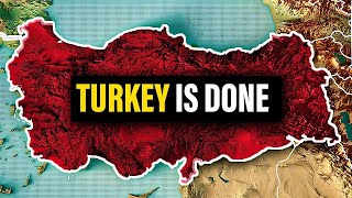 Turkey's COLLAPSE Is FAR Worse Than You Think, HyperInflation, Bankrupt,