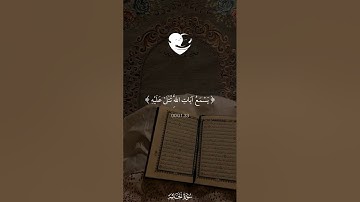 [يسمع آيات الله تتلى عليه]سوره الجاثيه،صوت ياسر الدوسري🤍 #لآاِلَهَ_اِلّااللّهُ #ياسر_الدوسري #الله