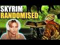 I tried beating the Skyrim Main Storyline... but every door is randomised. (Part 6)