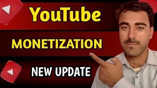 Youtube Monetization Big Update 🔥 2024