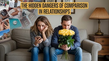 How to Stop Comparison from Destroying Your Relationship/Enny