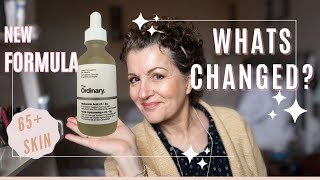 REFORMULATED &quot;The Ordinary&quot; Hyaluronic Acid 2% +  b5 Serum//COULD THIS BE THEIR BEST YET?