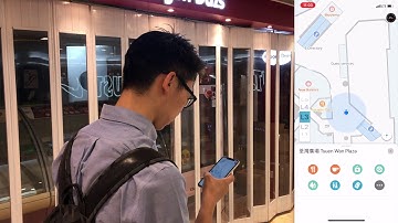 [Mapxus] Indoor Map and Way-finding