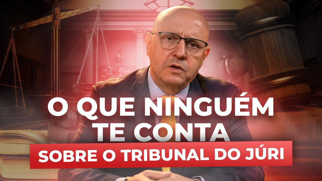 COMO ALCANÇAR O SUCESSO NO TRIBUNAL DO JÚRI - Ércio Quaresma Firpe