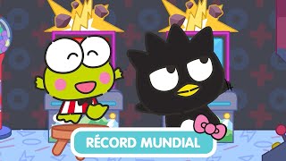 Hello Kitty and Friends - Supercute Adventures | Récord Mundial - 3ª Temp. / EP 14