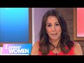 Andrea's Breakdown Revelations Left The Loose Women Shocked | Loose Women