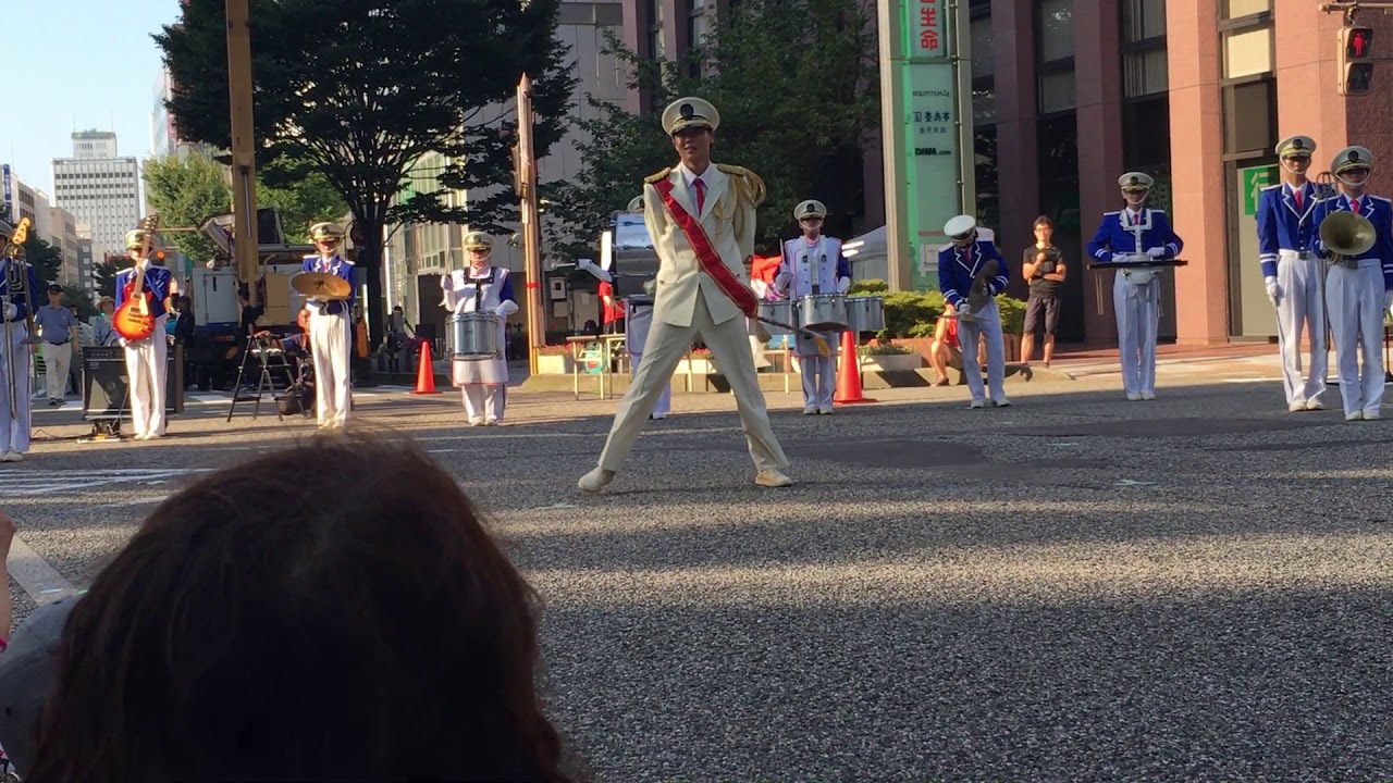 小松工業ブラス 金沢夢街道2019
