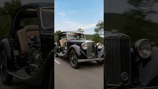 Jaguar Evolution — From Classic Elegance to Pure Power 🐆 #short