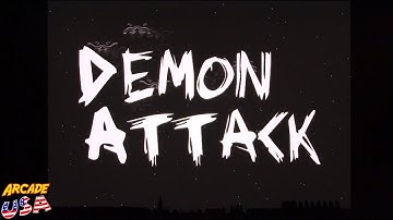Demon Attack! (PC Remake) Re-upload