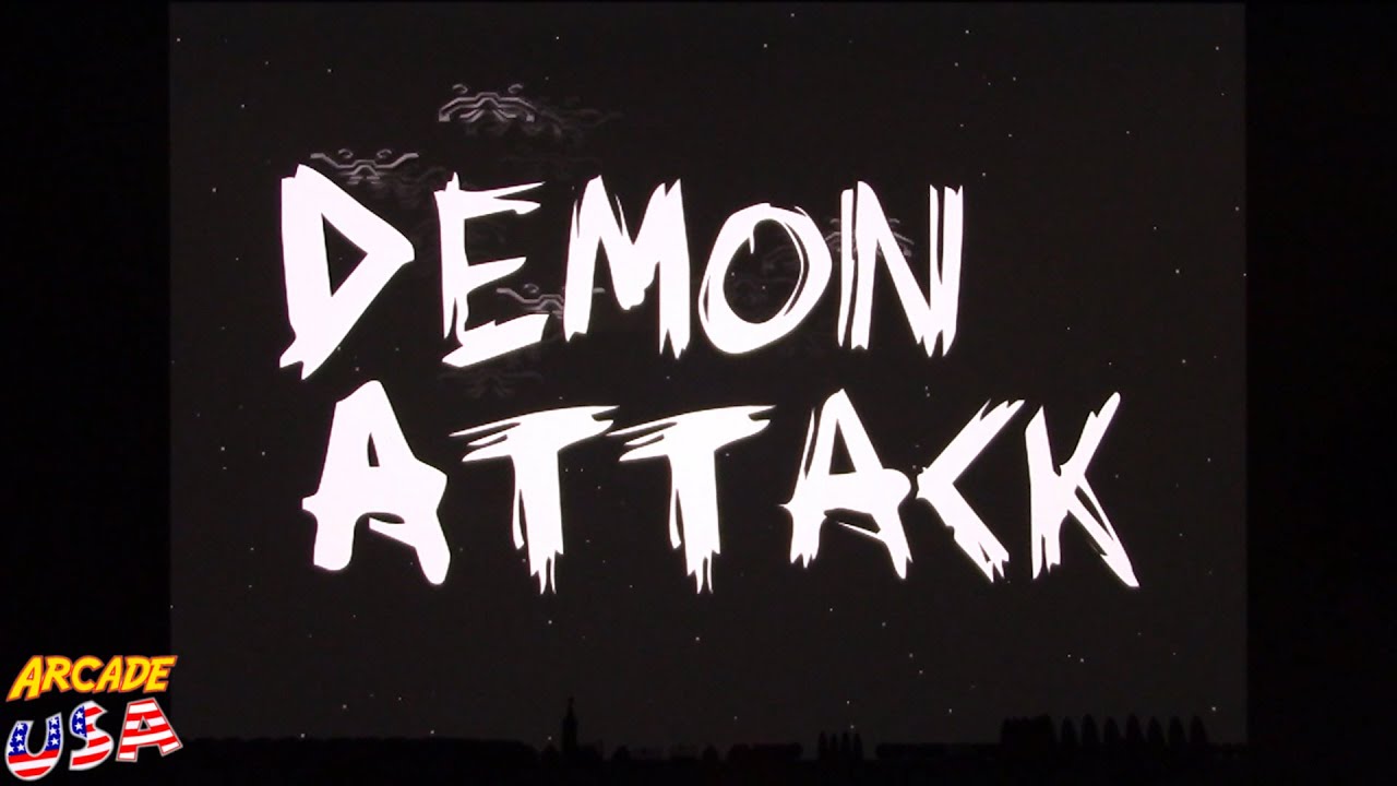 Demon Attack! (PC Remake) Re-upload