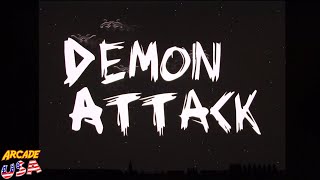 Demon Attack! (PC Remake) Re-upload screenshot 2