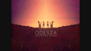 Video thumbnail of "Odesza - How Did I Get Here"