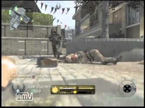 cod bo チームデスマッチ