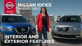 2018 Nissan Kicks Crossover Walkaround & Review | Nissan Insider