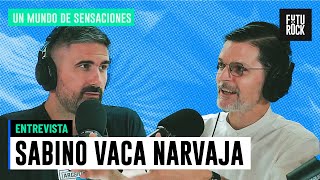 "TRUMP CONSIDERA A MILEI COMO EL EMPLEADO DEL MES" | SABINO VACA NARVAJA en UN MUNDO DE SENSACIONES