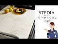STEDIA ワークトップのご紹介