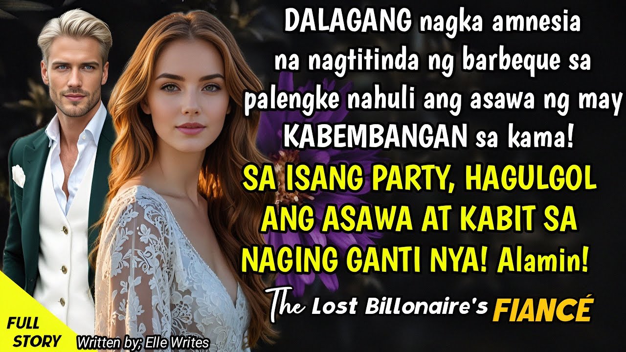 DALAGA, nahuli ang asawa at kabit sa KAMA! SA PARTY! Asawa’t Kabit, Napaluhod sa Ganti ng Dalaga!