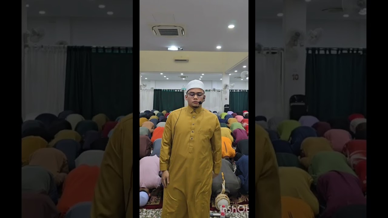 ((( 🔴 LIVE SAQ ))) 24/2/2026 SELASA SOLAT TERAWIH BERSAMA BILAL ABDUL RAZAK & IMAM ABDUL GHANI P16