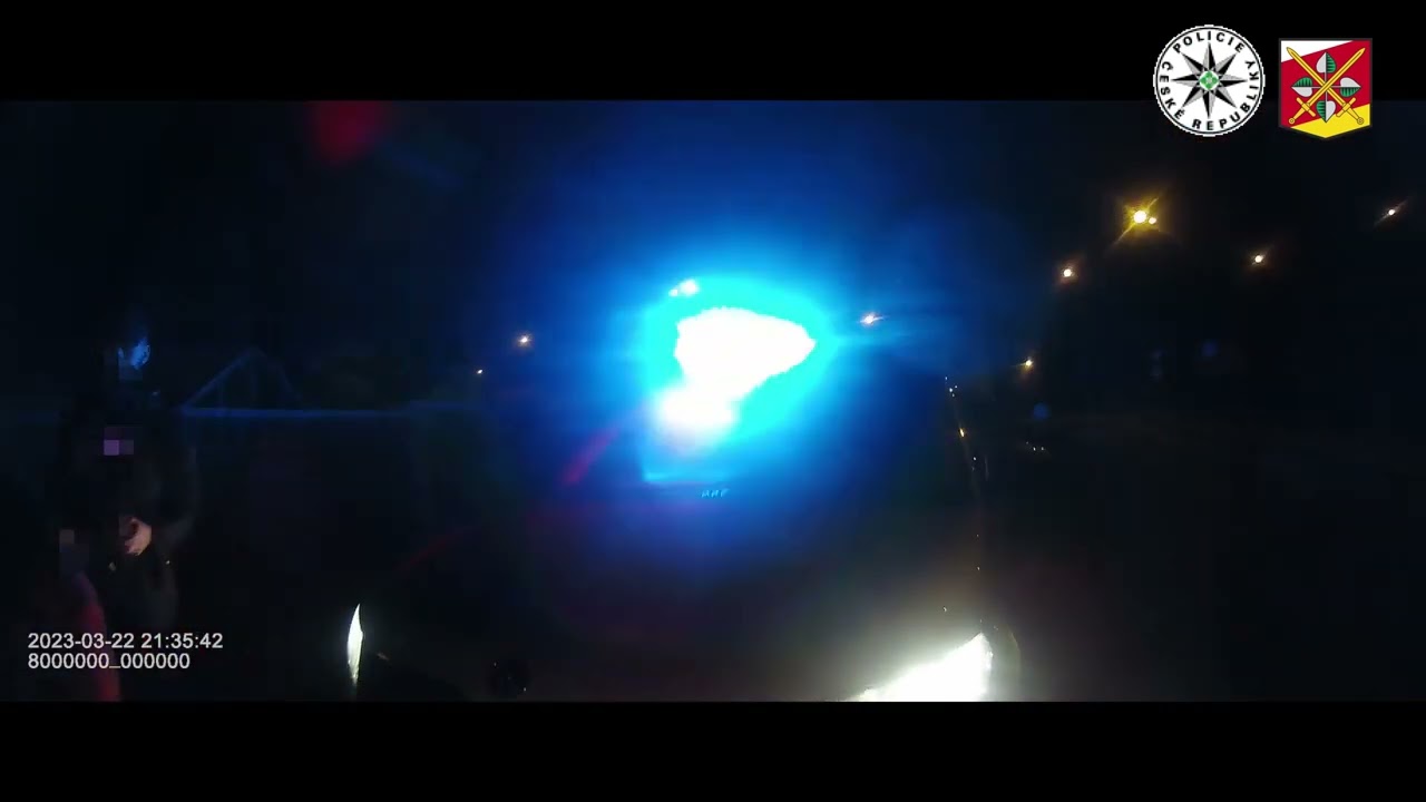 Policie ČR: Muže s více jak 3 promile alkoholu zastavili policisté z Náchodska.