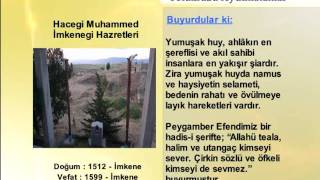 Hacegi Imkenegi Hazretleri̇ Yolumuzu Aydinlatanlar