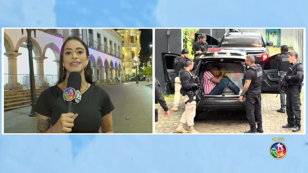 Liberados na audiência de custódia | | FALA DANI | TV ARATU