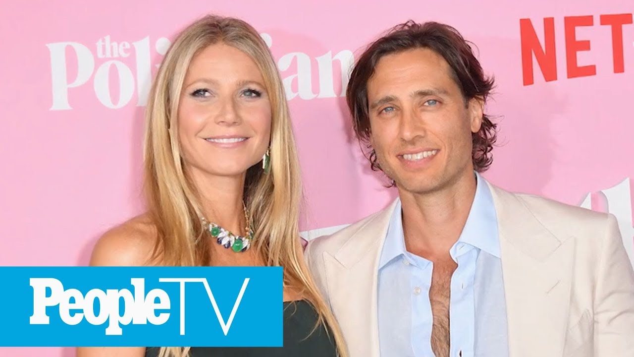 Paltrow Wanted To Give Her Two Kids 'Space' Before Moving In