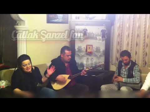 Çatlak Şanzel & Metin Işık (canlı performans) Agla Gözüm sende agla