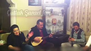 Çatlak Şanzel & Metin Işık (canlı performans) Agla Gözüm sende agla Resimi