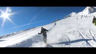 Monoski Alpine Rocket 178 - Test One