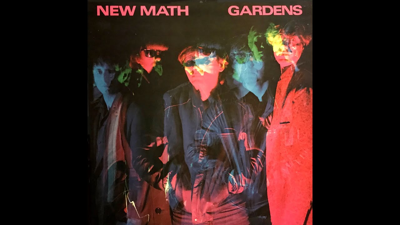 NEW MATH - Love Under Will