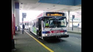 SEPTA Route 22: 2004 New Flyer D40LF #5731