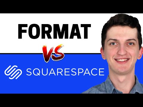 Squarespace Vs Format For Photographers