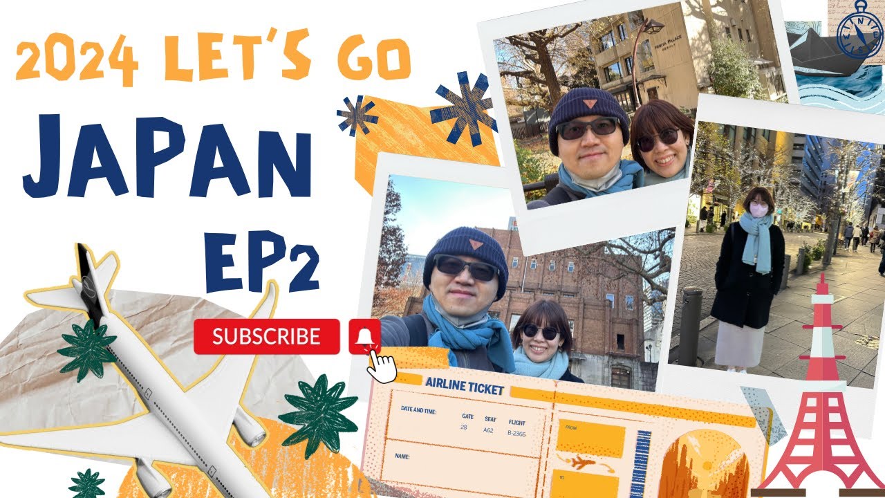 JAPAN VLOG 