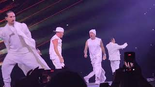 BACKSTREET BOYS – WE’VE GOT IT GOIN’ ON | LIVE IN DÜSSELDORF | FULL SONG | HD