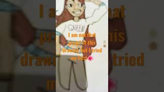 DrawingWiffWaffles inspired drawing🧇