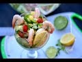 Mexican Ceviche Recipe - Heghineh Cooking Show