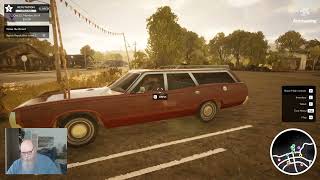 Car Dealer Simulator - fairly new at the game just a chill vibe