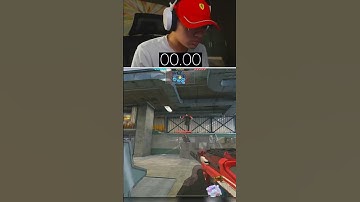 9 Second ACE in CODM #shorts #codm