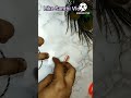 Simple Rakhi making at home #Shorts #Rakhishortsvideo #Rakhi