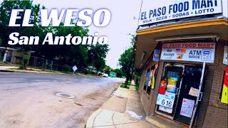 DEEP INSIDE WESTSIDE BARRIO IN SAN ANTONIO (6/2023) by 1DayInLife 15,098 views 11 months ago 11 minutes, 48 seconds