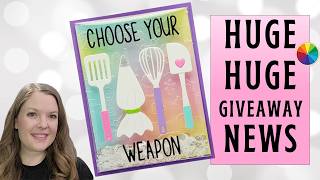 Lets Make A Sassy Shaker Card Chat Big Giveaway New Oh So Inspired February 2026