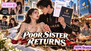 The Poor Sister He Protected Was Secretly a Billionaire CEO