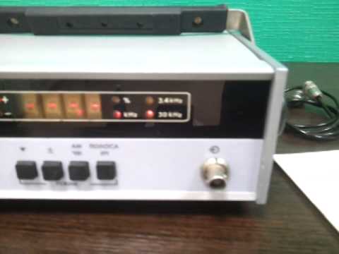 ск3-46 измеритель модуляции и девиации частоты