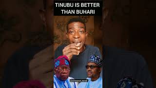 TINUBU IS BETTER THAN BUHARI #politicalnews #newsupdates #todaynews #tinubu #stemmanuelolawale #news